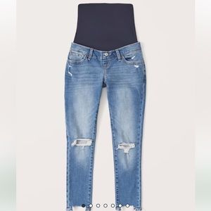 Abercrombie Maternity Jeans